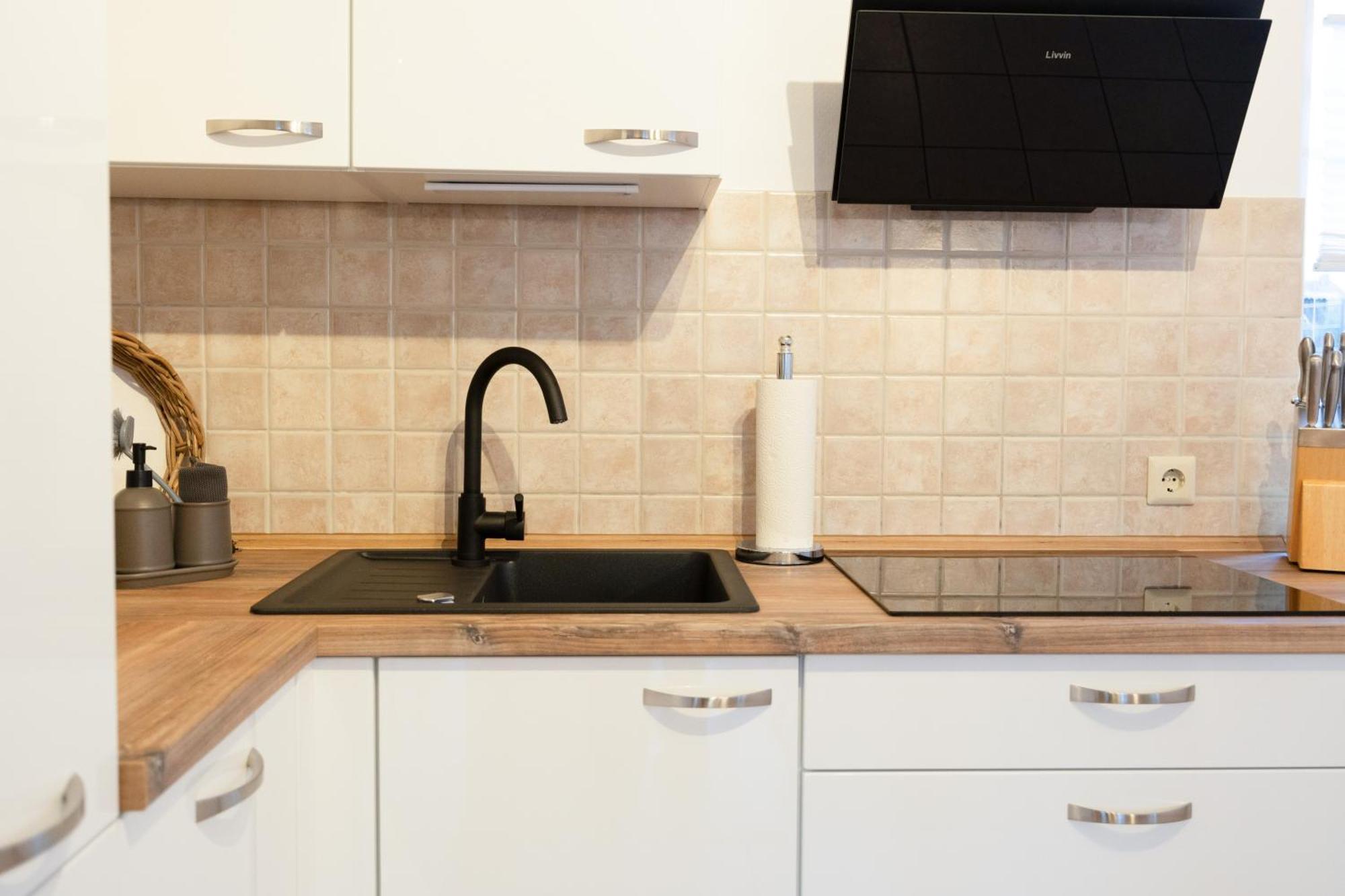 Ferienwohnung 门登 外观 照片