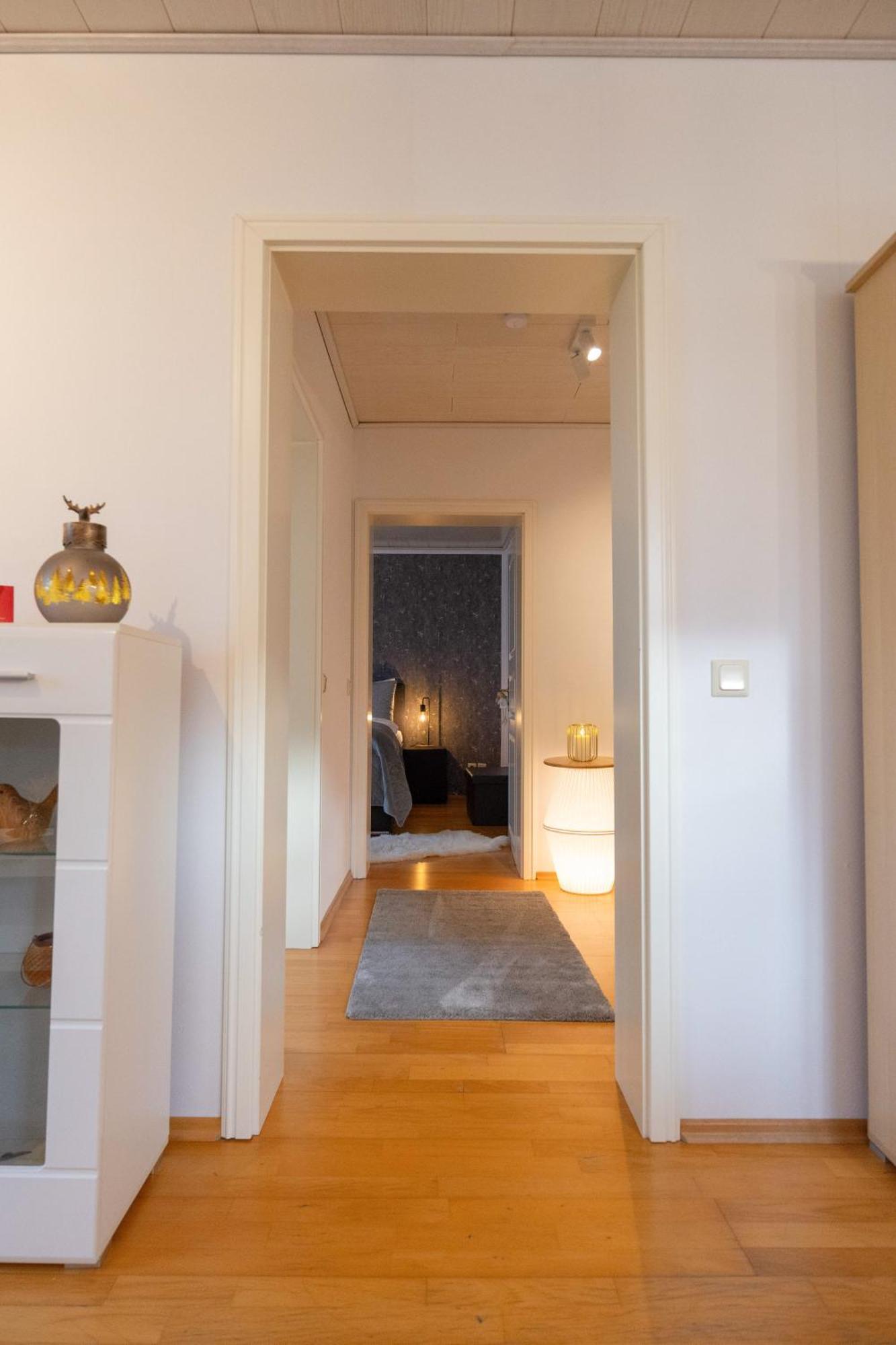 Ferienwohnung 门登 外观 照片