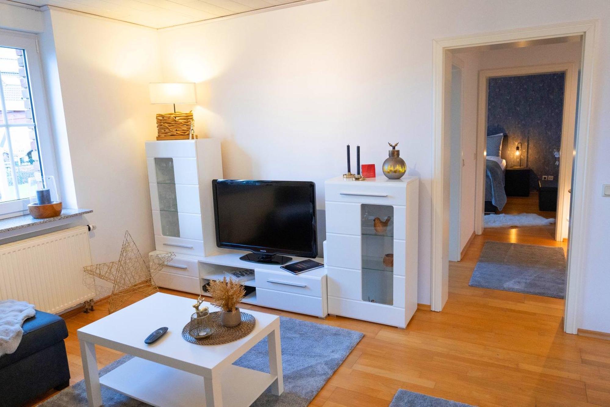 Ferienwohnung 门登 外观 照片