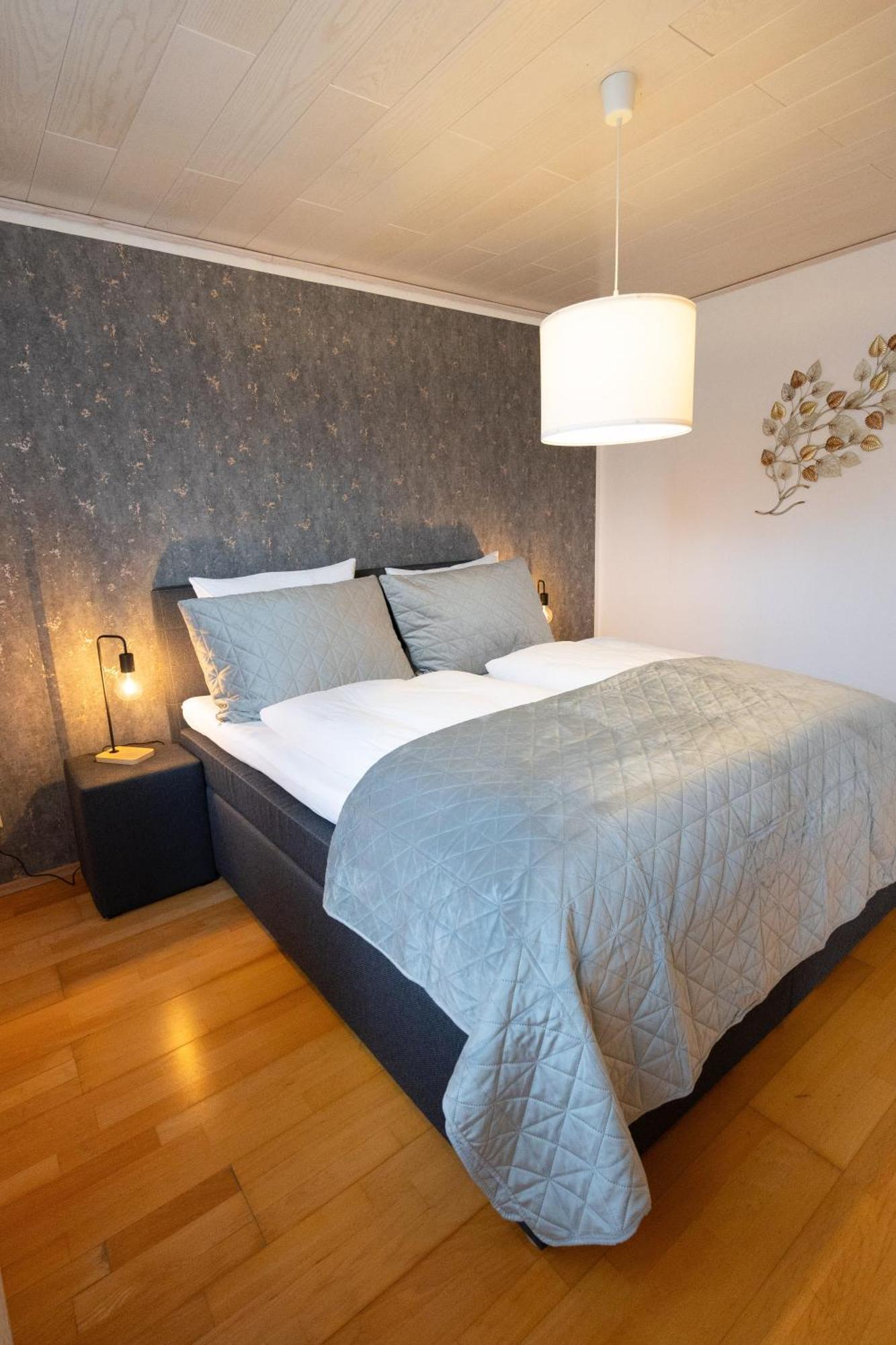 Ferienwohnung 门登 外观 照片