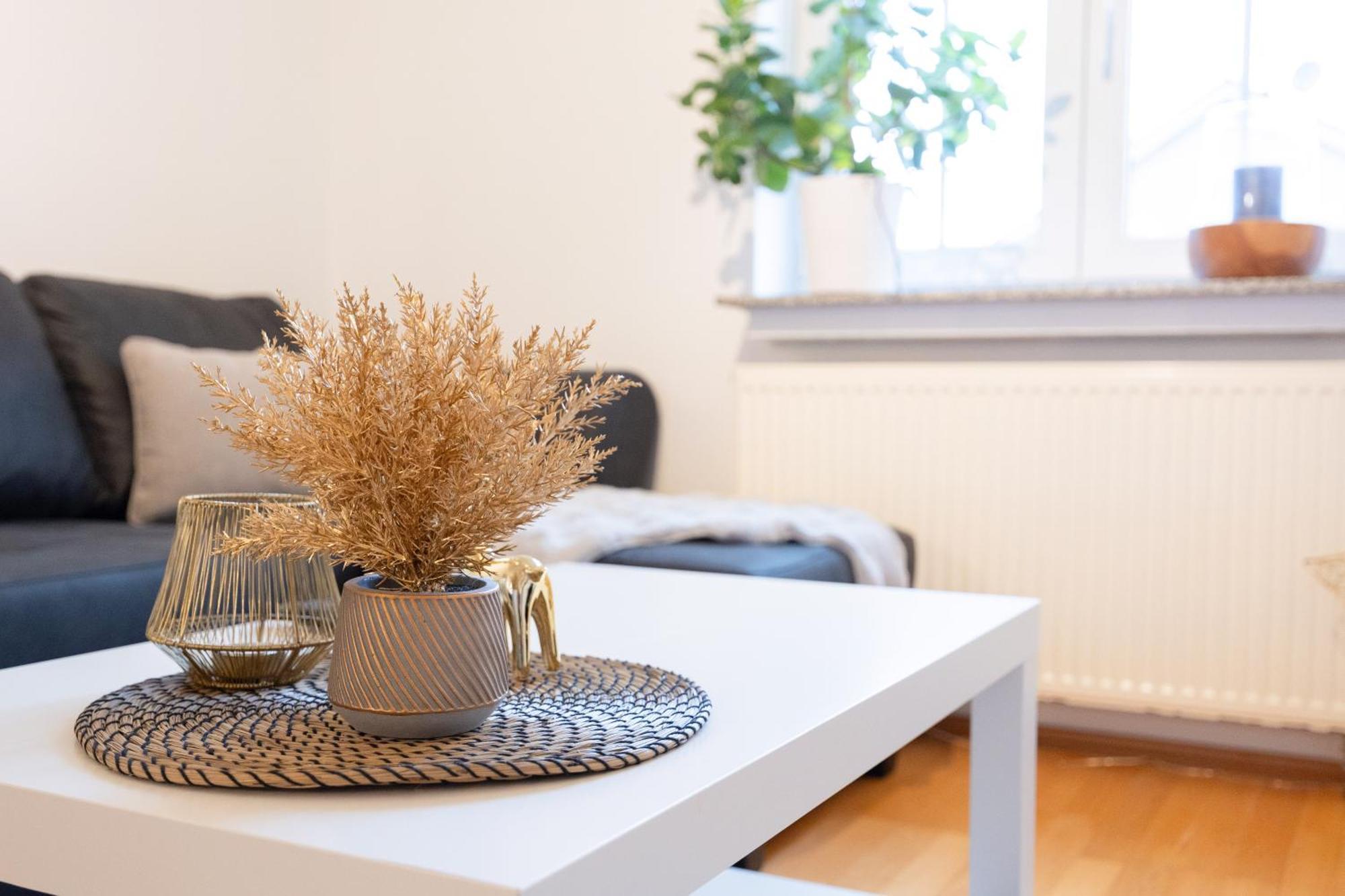 Ferienwohnung 门登 外观 照片
