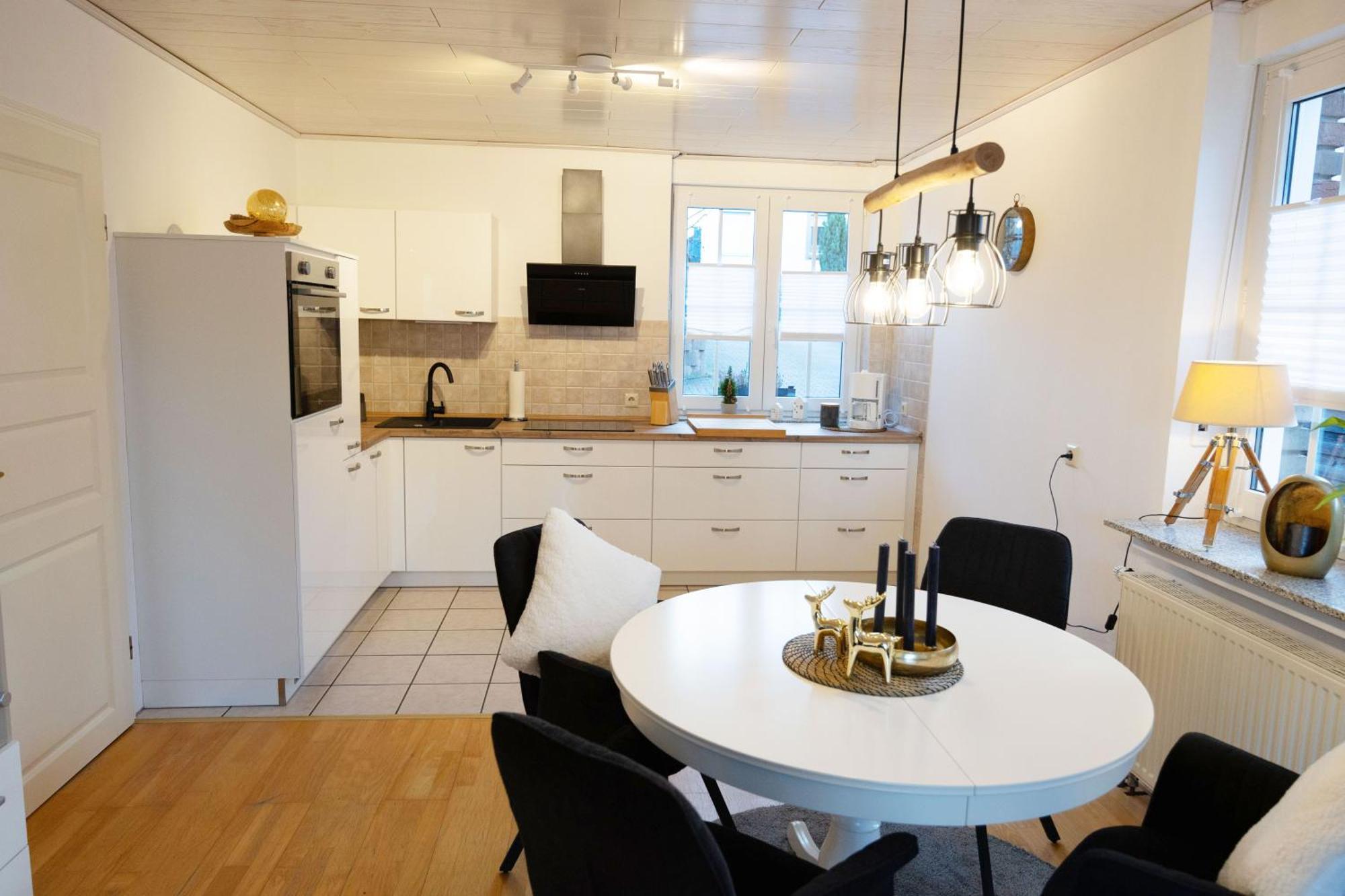 Ferienwohnung 门登 外观 照片