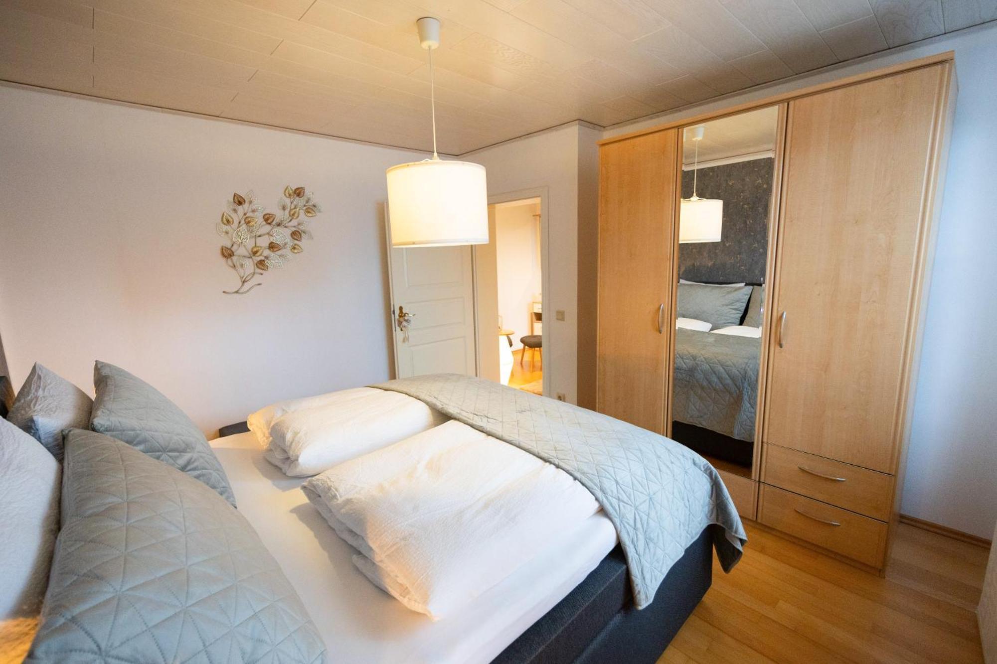 Ferienwohnung 门登 外观 照片