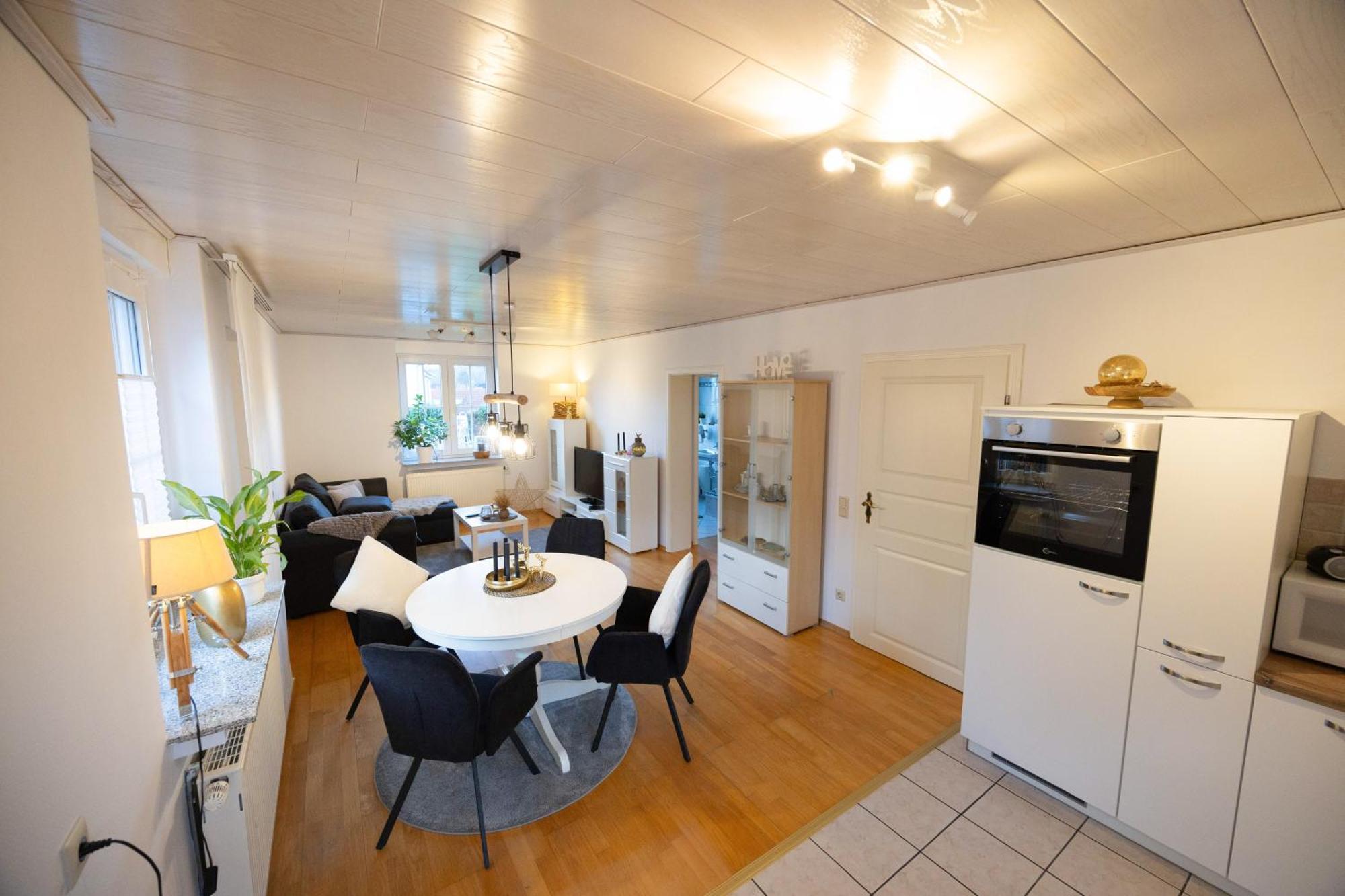 Ferienwohnung 门登 外观 照片