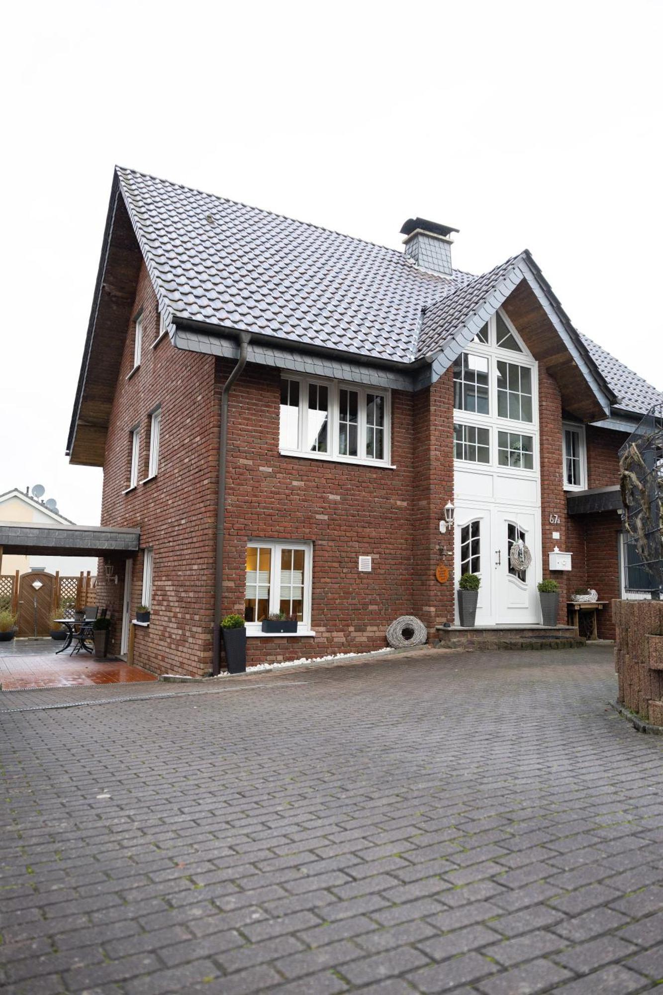 Ferienwohnung 门登 外观 照片
