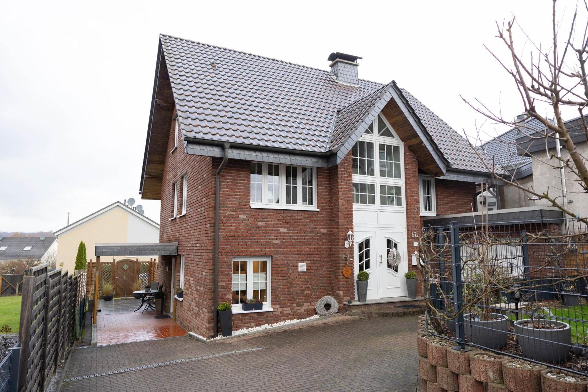 Ferienwohnung 门登 外观 照片